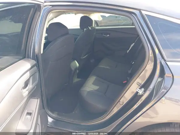 1HGCY1F30PA026696 2023 HONDA ACCORD - Image 8
