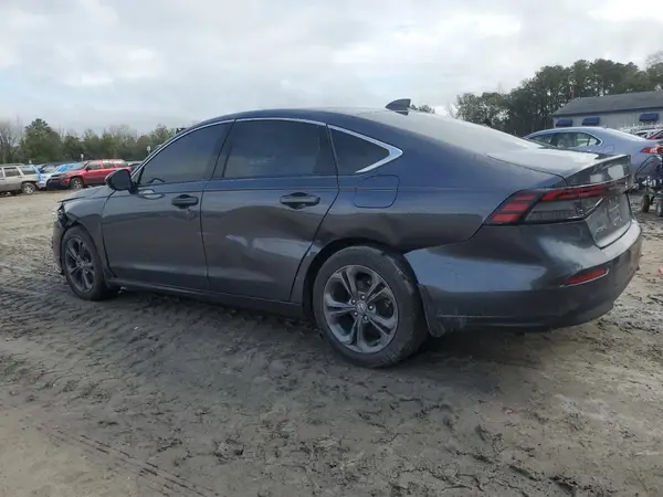 1HGCY1F30PA027203 2023 HONDA ACCORD - Image 2
