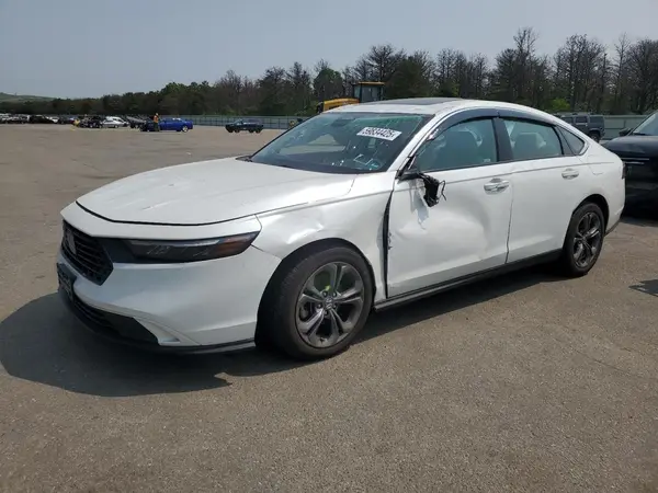 1HGCY1F30PA028089 2023 HONDA ACCORD - Image 1