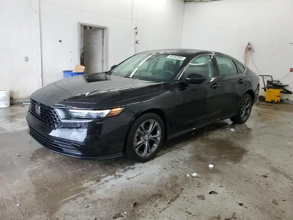 1HGCY1F30PA028755 2023 HONDA ACCORD - Image 1
