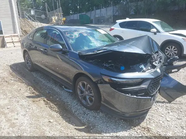 1HGCY1F30PA033535 2023 HONDA ACCORD - Image 1