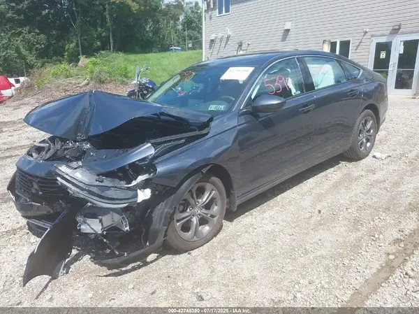 1HGCY1F30PA033535 2023 HONDA ACCORD - Image 2