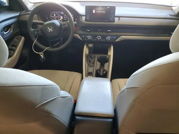 1HGCY1F30PA034586 2023 HONDA ACCORD - Image 8