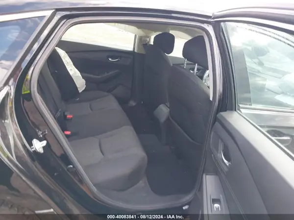 1HGCY1F30PA035012 2023 HONDA ACCORD - Image 8