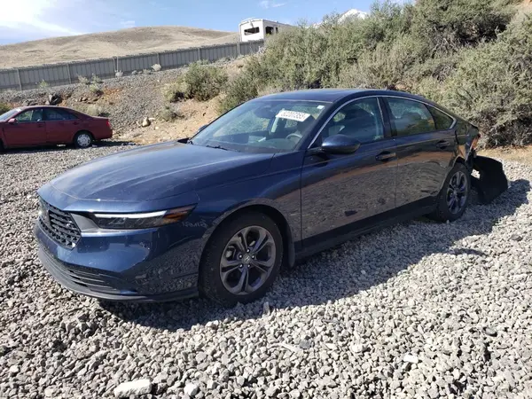 1HGCY1F30PA036662 2023 HONDA ACCORD - Image 1