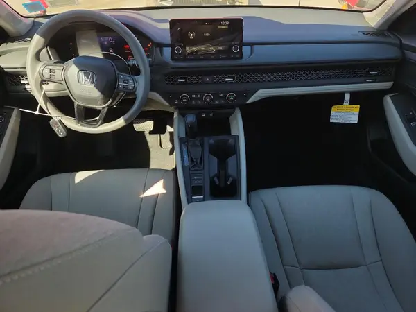 1HGCY1F30PA038461 2023 HONDA ACCORD - Image 8