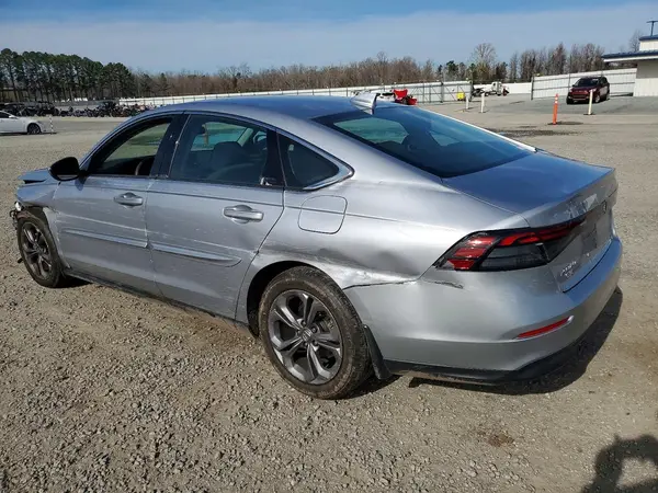1HGCY1F30PA038847 2023 HONDA ACCORD - Image 2