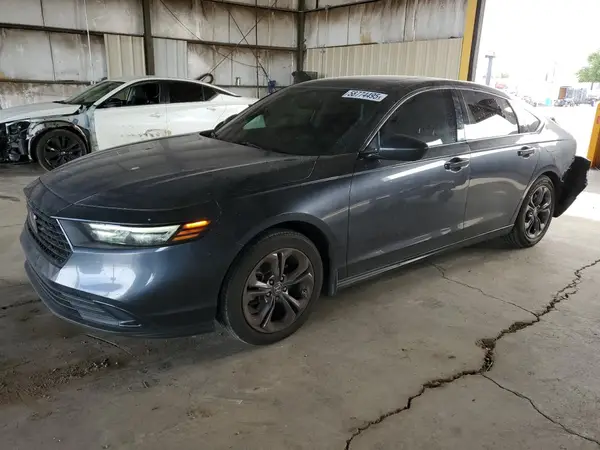 1HGCY1F30PA038945 2023 HONDA ACCORD - Image 1