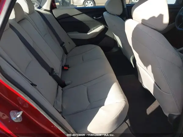 1HGCY1F30PA040789 2023 HONDA ACCORD - Image 8