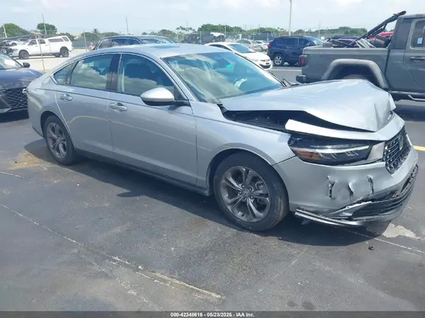1HGCY1F30PA044731 2023 HONDA ACCORD - Image 1