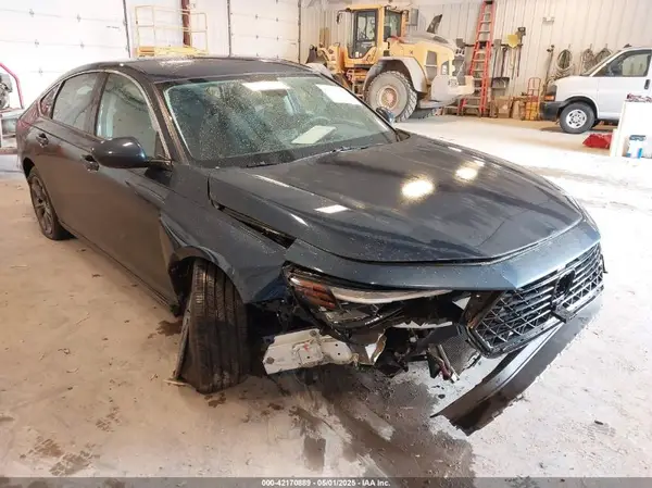 1HGCY1F30PA046110 2023 HONDA ACCORD - Image 1