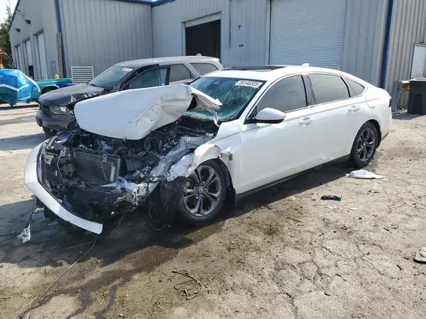 1HGCY1F30PA046771 2023 HONDA ACCORD - Image 1