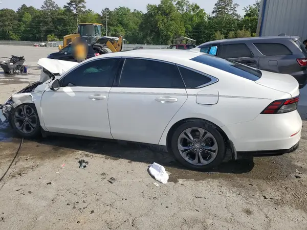 1HGCY1F30PA046771 2023 HONDA ACCORD - Image 2