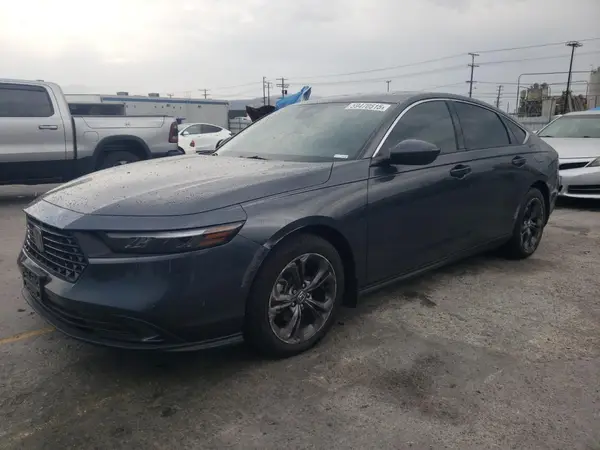 1HGCY1F30PA050691 2023 HONDA ACCORD - Image 1