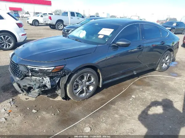 1HGCY1F30PA051839 2023 HONDA ACCORD - Image 2
