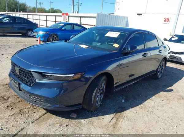 1HGCY1F30PA053610 2023 HONDA ACCORD - Image 2