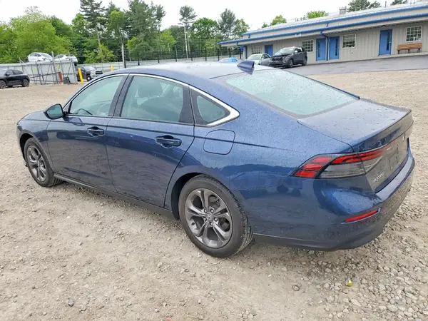 1HGCY1F30PA055759 2023 HONDA ACCORD - Image 2