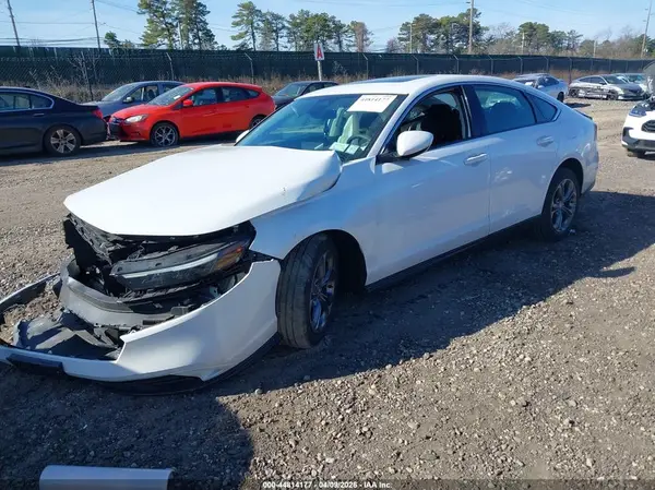 1HGCY1F30PA057320 2023 HONDA ACCORD - Image 2