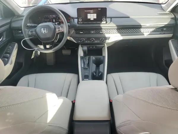 1HGCY1F30PA058001 2023 HONDA ACCORD - Image 8