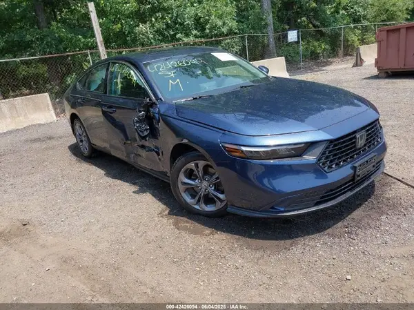 1HGCY1F30PA059441 2023 HONDA ACCORD - Image 1