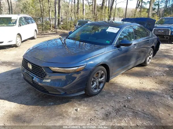 1HGCY1F30PA061240 2023 HONDA ACCORD - Image 2