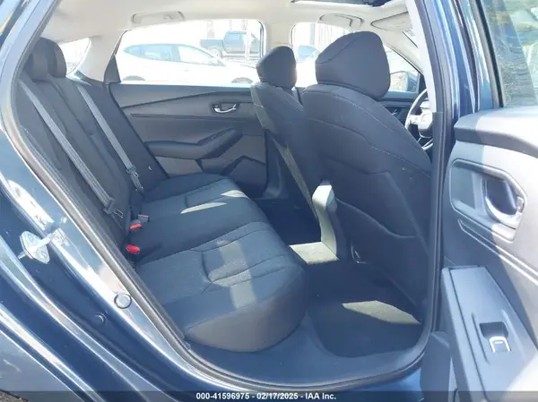 1HGCY1F30PA061240 2023 HONDA ACCORD - Image 8