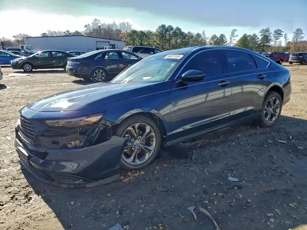 1HGCY1F30PA061268 2023 HONDA ACCORD - Image 1