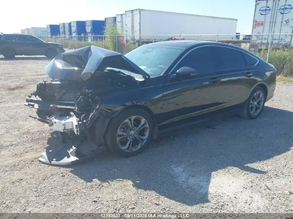 1HGCY1F30PA800221 2023 HONDA ACCORD - Image 2