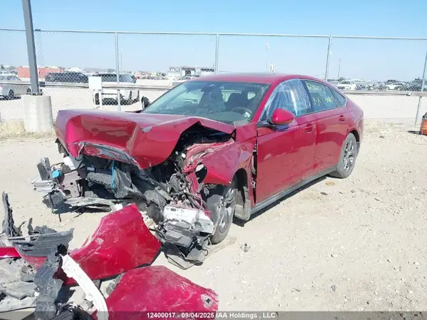 1HGCY1F30PA800526 2023 HONDA ACCORD - Image 2