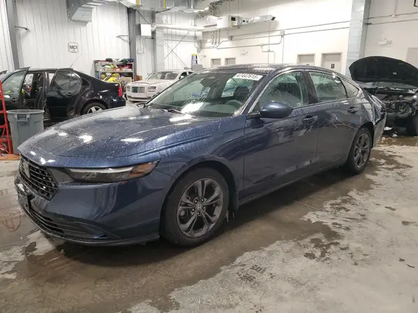 1HGCY1F30PA800896 2023 HONDA ACCORD - Image 1