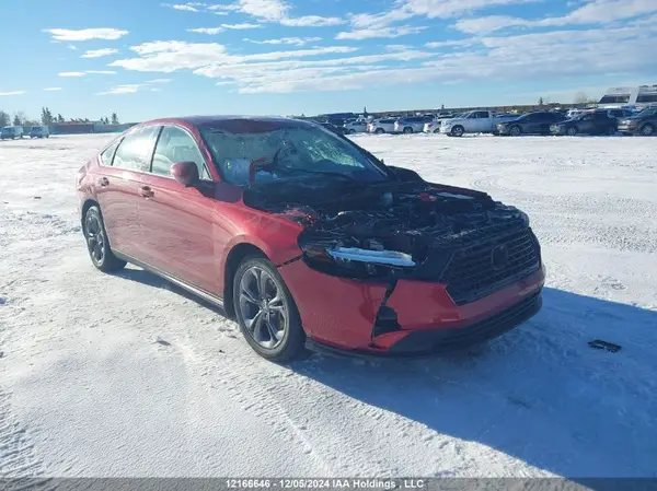 1HGCY1F30PA801062 2023 HONDA ACCORD - Image 1