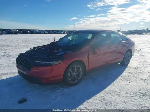 1HGCY1F30PA801062 2023 HONDA ACCORD - Image 2