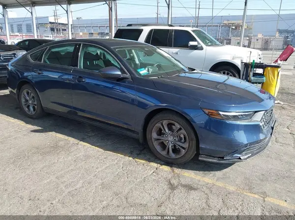 1HGCY1F30RA003826 2024 HONDA ACCORD - Image 1