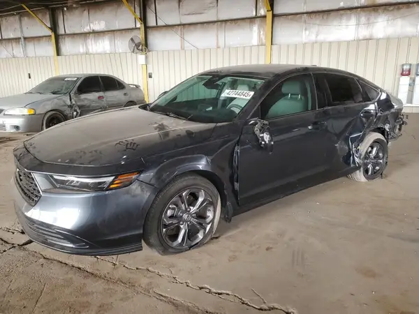 1HGCY1F30RA005026 2024 HONDA ACCORD - Image 1