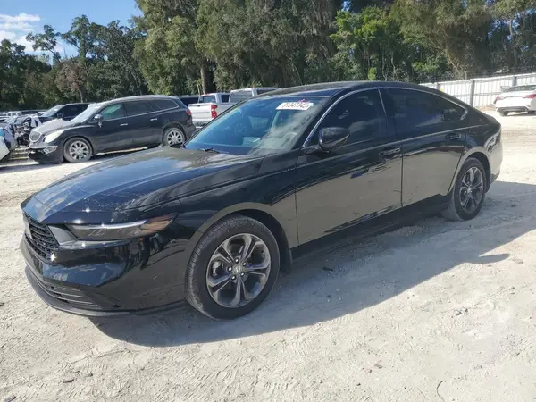 1HGCY1F30RA005091 2024 HONDA ACCORD - Image 1