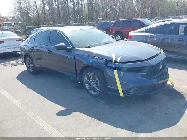 1HGCY1F30RA006466 2024 HONDA ACCORD - Image 1