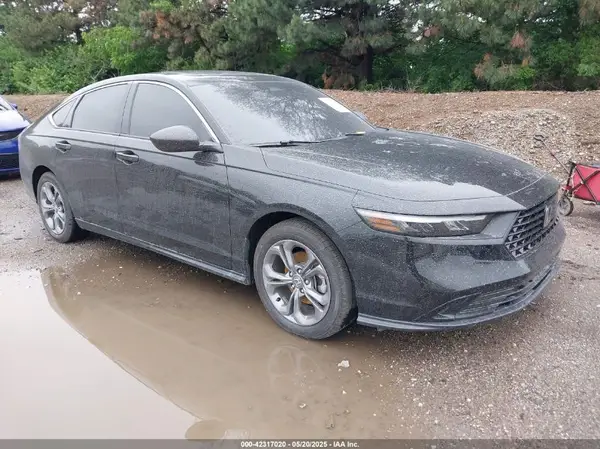 1HGCY1F30RA006550 2024 HONDA ACCORD - Image 1