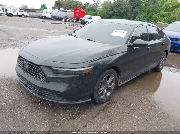 1HGCY1F30RA006550 2024 HONDA ACCORD - Image 2
