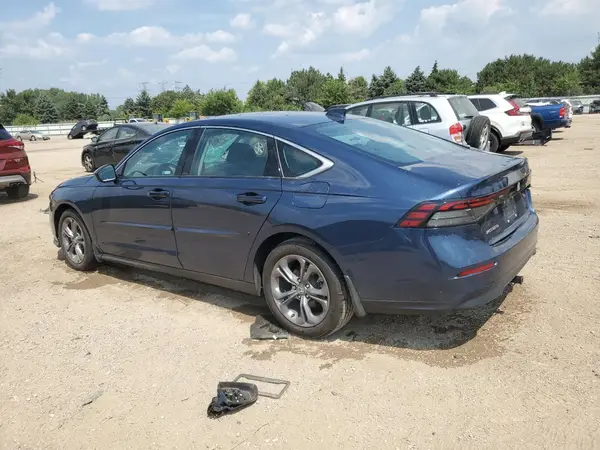 1HGCY1F30RA010260 2024 HONDA ACCORD - Image 2