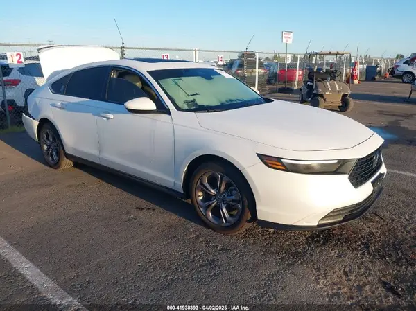 1HGCY1F30RA013319 2024 HONDA ACCORD - Image 1