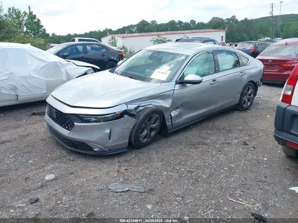 1HGCY1F30RA016401 2024 HONDA ACCORD - Image 2