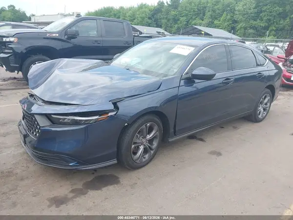 1HGCY1F30RA016480 2024 HONDA ACCORD - Image 2
