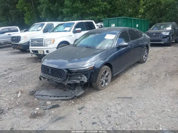 1HGCY1F30RA022814 2024 HONDA ACCORD - Image 2