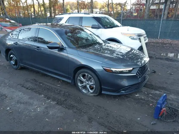 1HGCY1F30RA023123 2024 HONDA ACCORD - Image 1