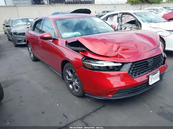 1HGCY1F30RA024742 2024 HONDA ACCORD - Image 1