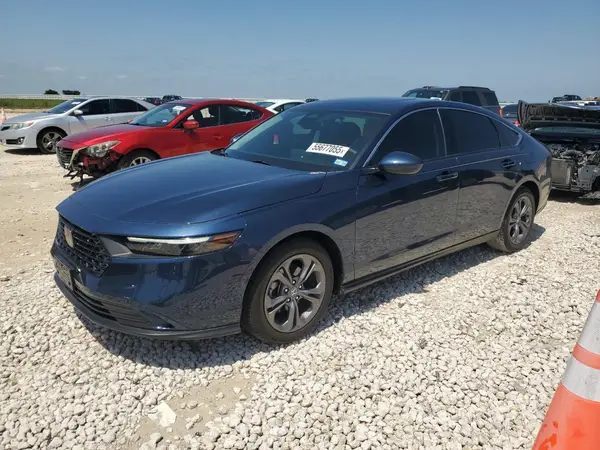 1HGCY1F30RA028449 2024 HONDA ACCORD - Image 1