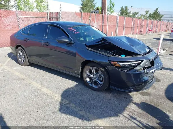 1HGCY1F30RA033974 2024 HONDA ACCORD - Image 1