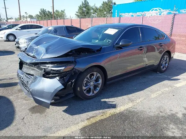 1HGCY1F30RA033974 2024 HONDA ACCORD - Image 2