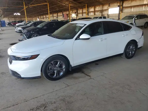 1HGCY1F30RA039662 2024 HONDA ACCORD - Image 1