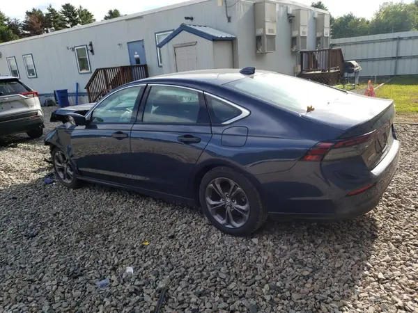 1HGCY1F30RA040603 2024 HONDA ACCORD - Image 2